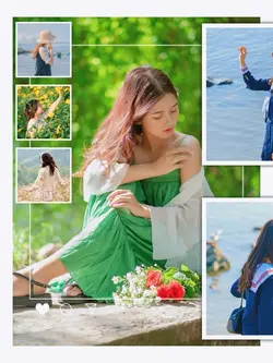 15 Frame Aesthetic
