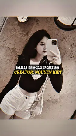 Mẫu Recap 64 Ảnh