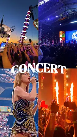 concert