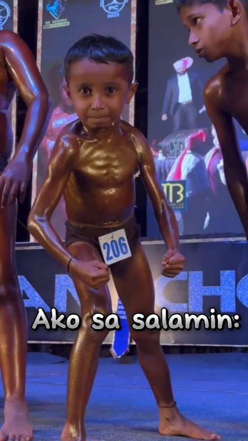 Pertama kali mag gym
