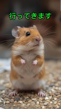 しばらく留守にします