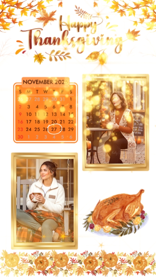 Selamat Hari Thanksgiving 