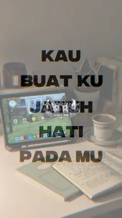 KAUBUATKU JATUH HATI