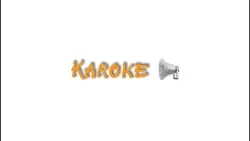 Karoke suara sendiri