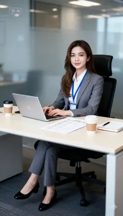 Ai career woman
