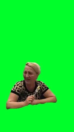 Lady Laughs Hysteric
