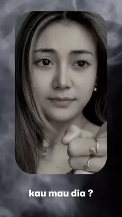 kau mau dia, oke