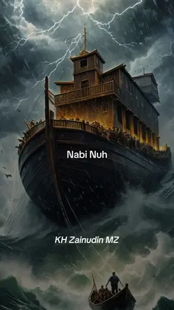 Kisah Nabi & Anaknya