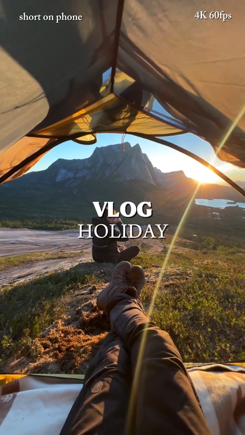 Vacances Vlog