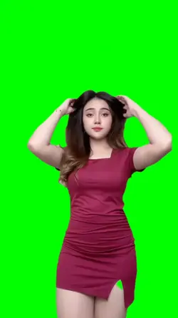 green screen 