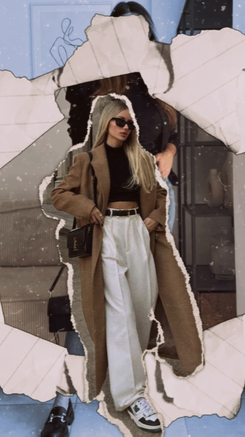 fashion cutout 