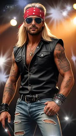 Axl Rose AI