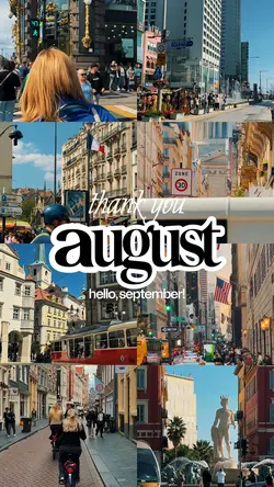 thankyou august