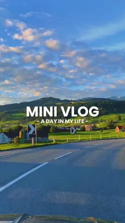 Minivlog 7 clips