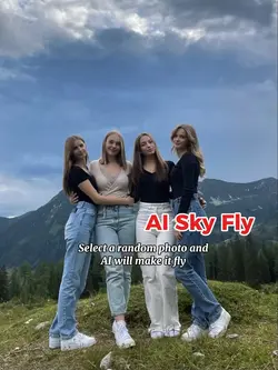 AI SKY FLY