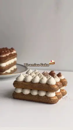 tiramisu cake 