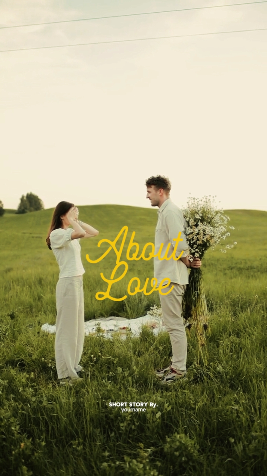 CINEMATIC LOVE STORY