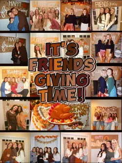 Friendsgiving