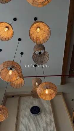 cafe vlog