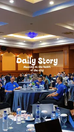 Travel meeting