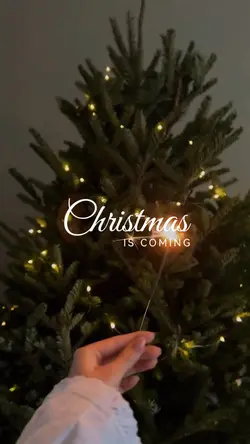 christmas is coming