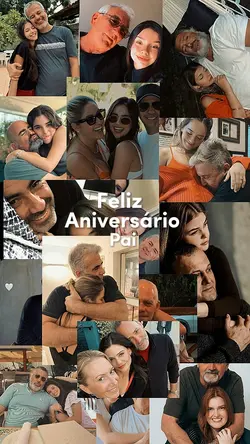Feliz Aniversário