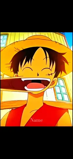Free Edit Of Luffy