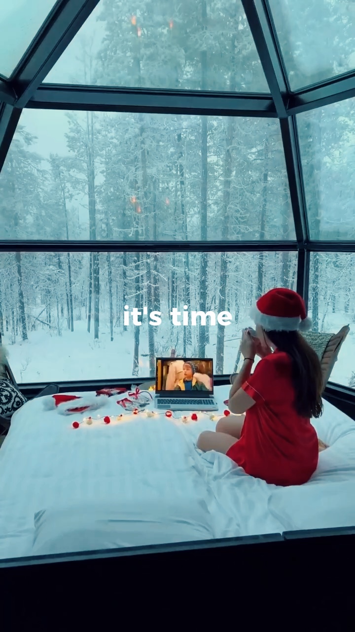 É tempo de Natal