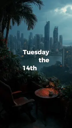 14th day of July