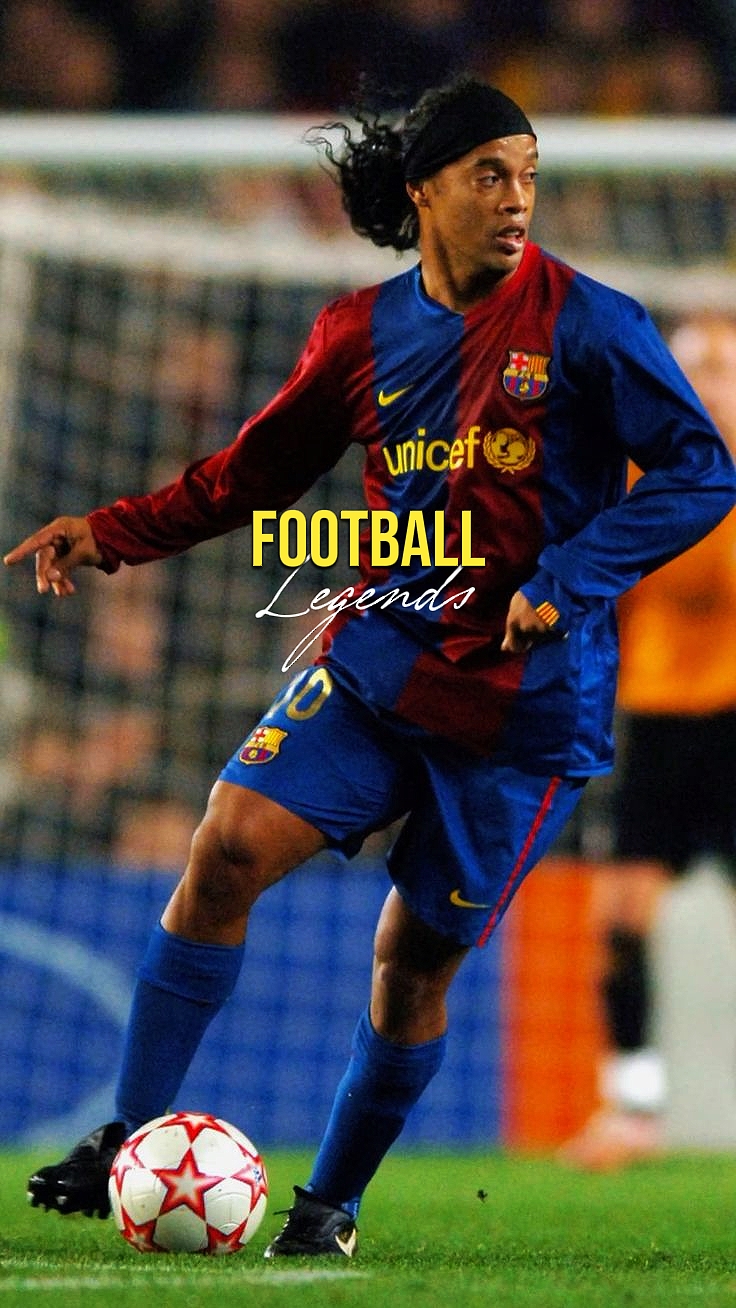 légendes du football