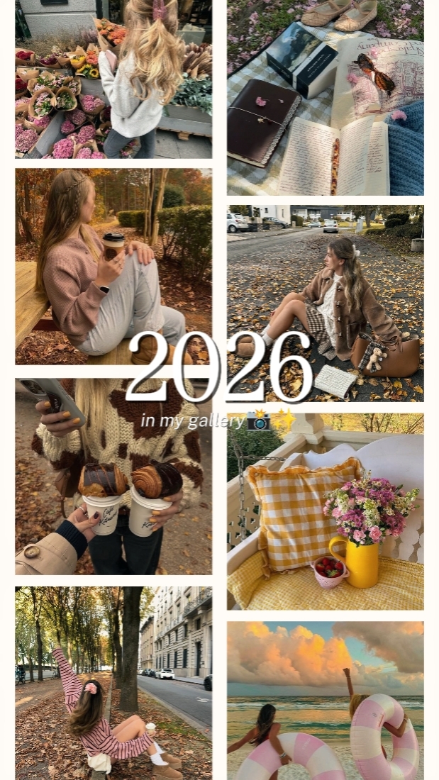 2026 dans ma galerie