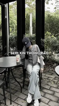 Seri xin thông báo 