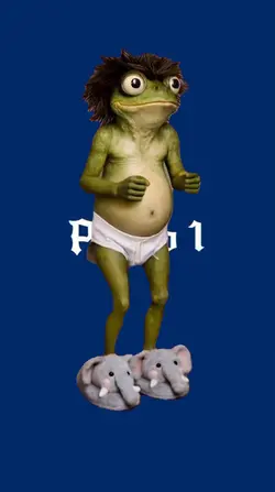 Tap on a clip to pas