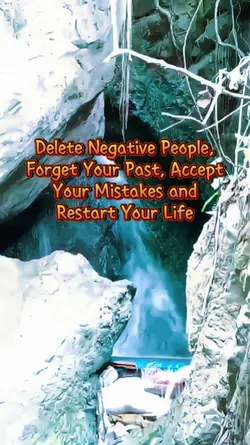 Delete forget accept