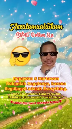 StoryWA Pak Amrani๐น
