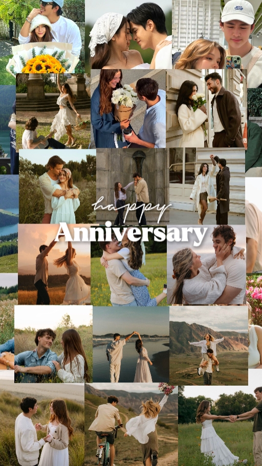 Feliz aniversario