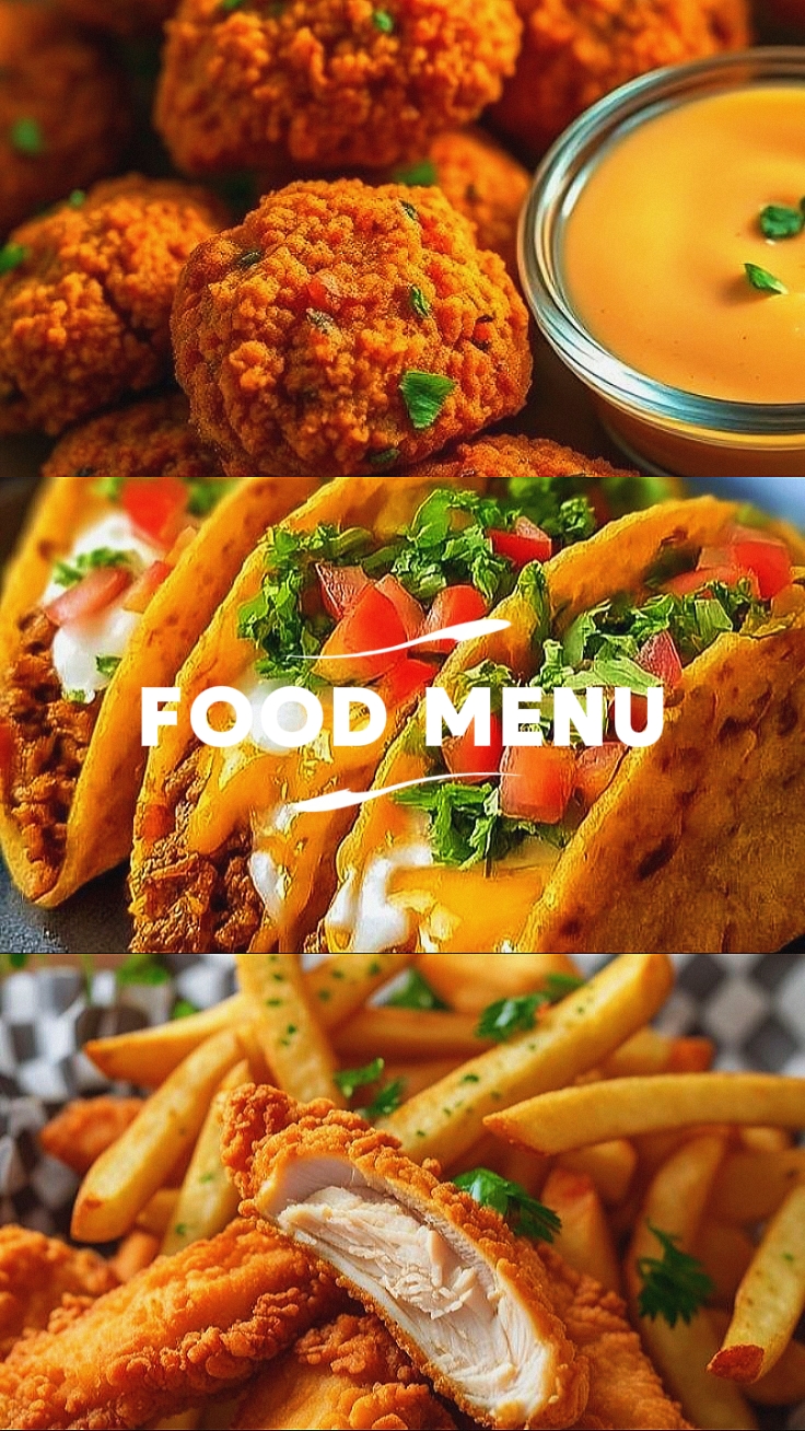 Food Menu
