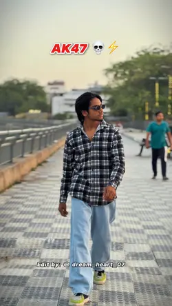 Ak47 chalaye ho??⚡️💀👿