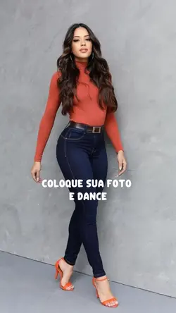 Aqui sua foto dança