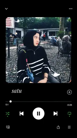 Spotify Music Player