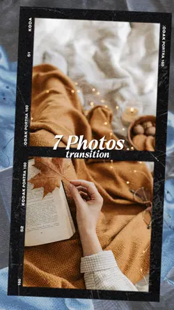 7 Photos Transition