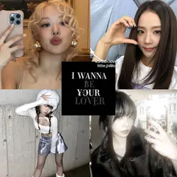 Jisoo rose chae yuri