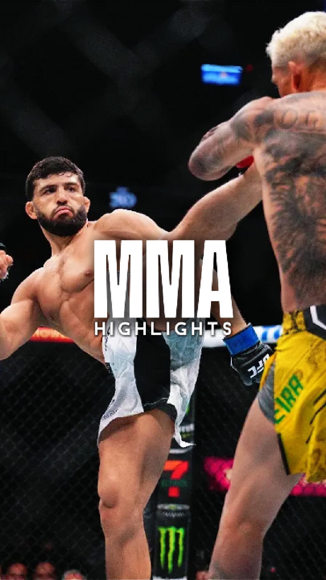 MMA HIGHLIGHTS