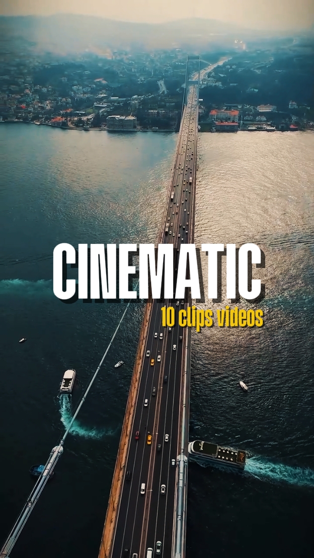 Cinématique 10 Clips 