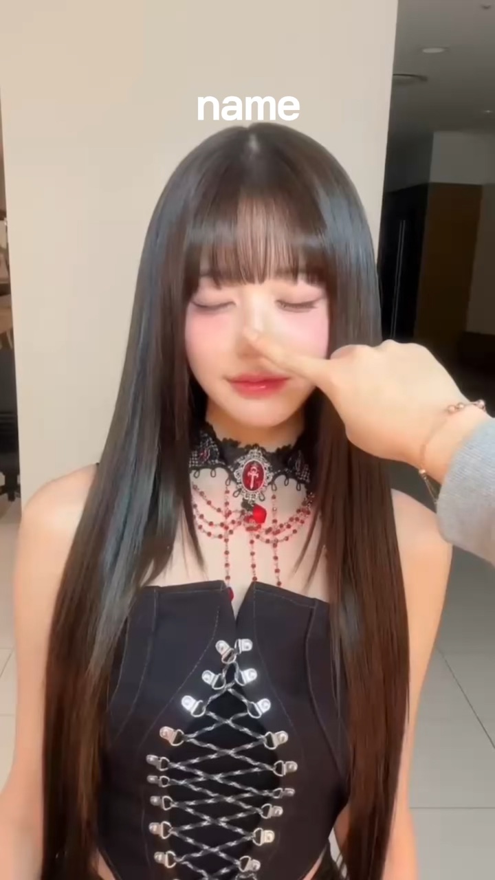 짱원영 커엽다..🤍