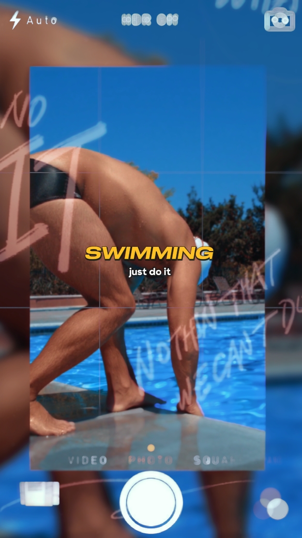 4. Schwimmen 