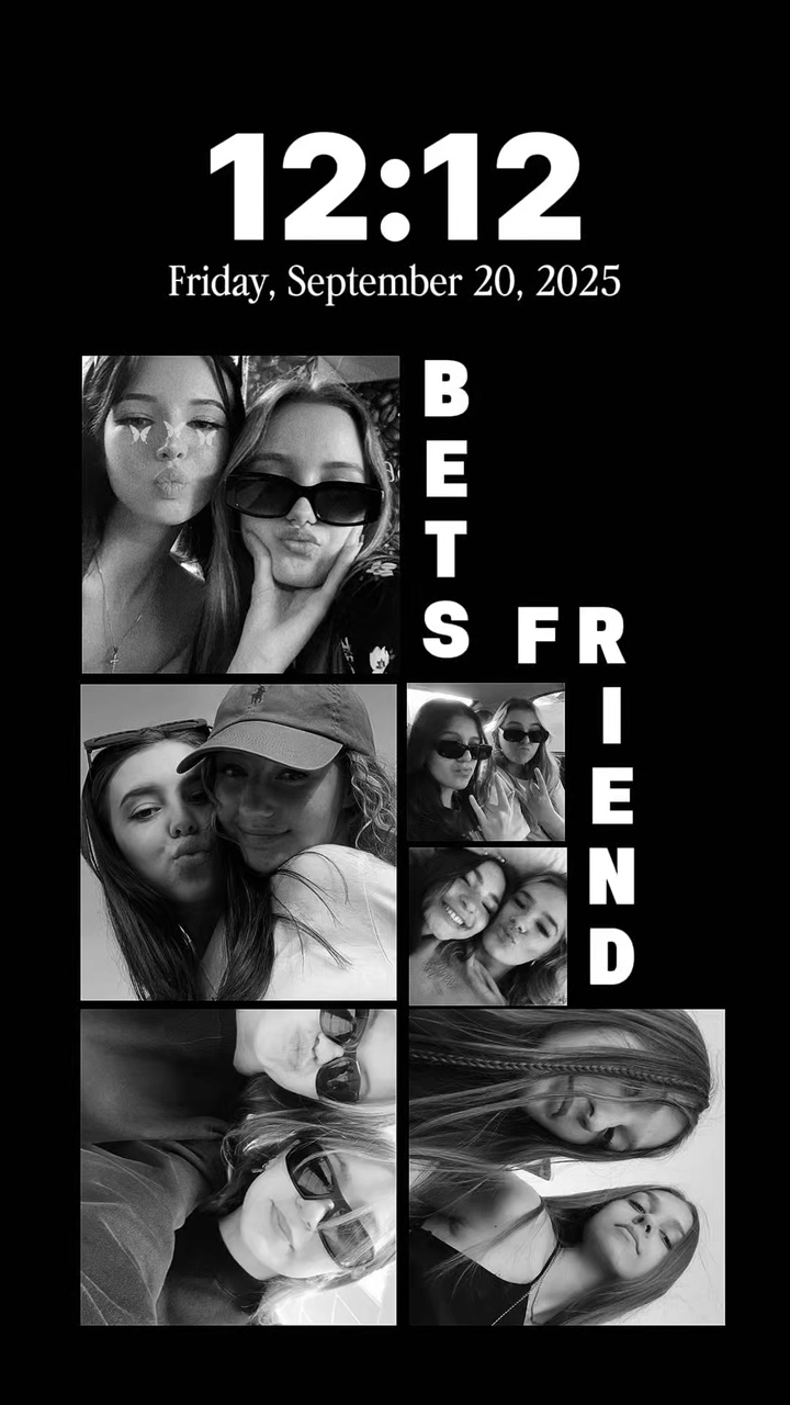 Amigos De Collage ✨