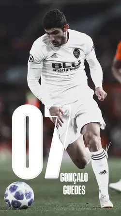 Jogador G Guedes
