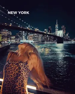 in New York 