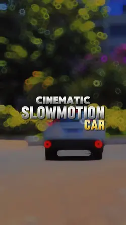 Cinematic Car